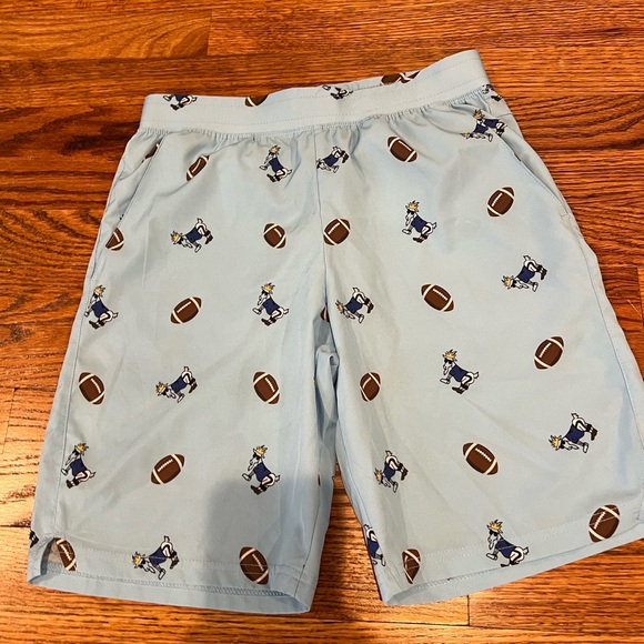 Goat Usa Other - GOAT boys Football Print Shorts